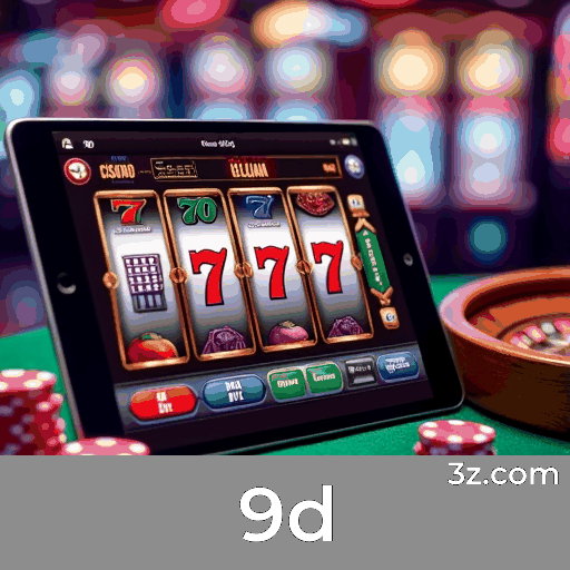 9d: A Experiência Profissional de Casino com Jogos ao Vivo