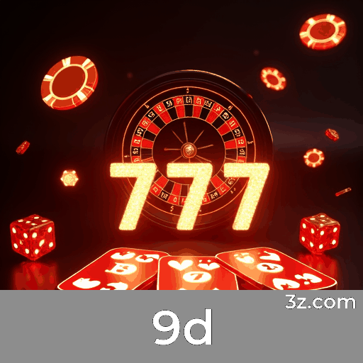 9d: A Experiência Profissional de Casino com Jogos ao Vivo